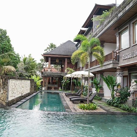 Budhi Ayu Villas And Cottages Ubud By Mahaputra-Chse Certified Exterior foto