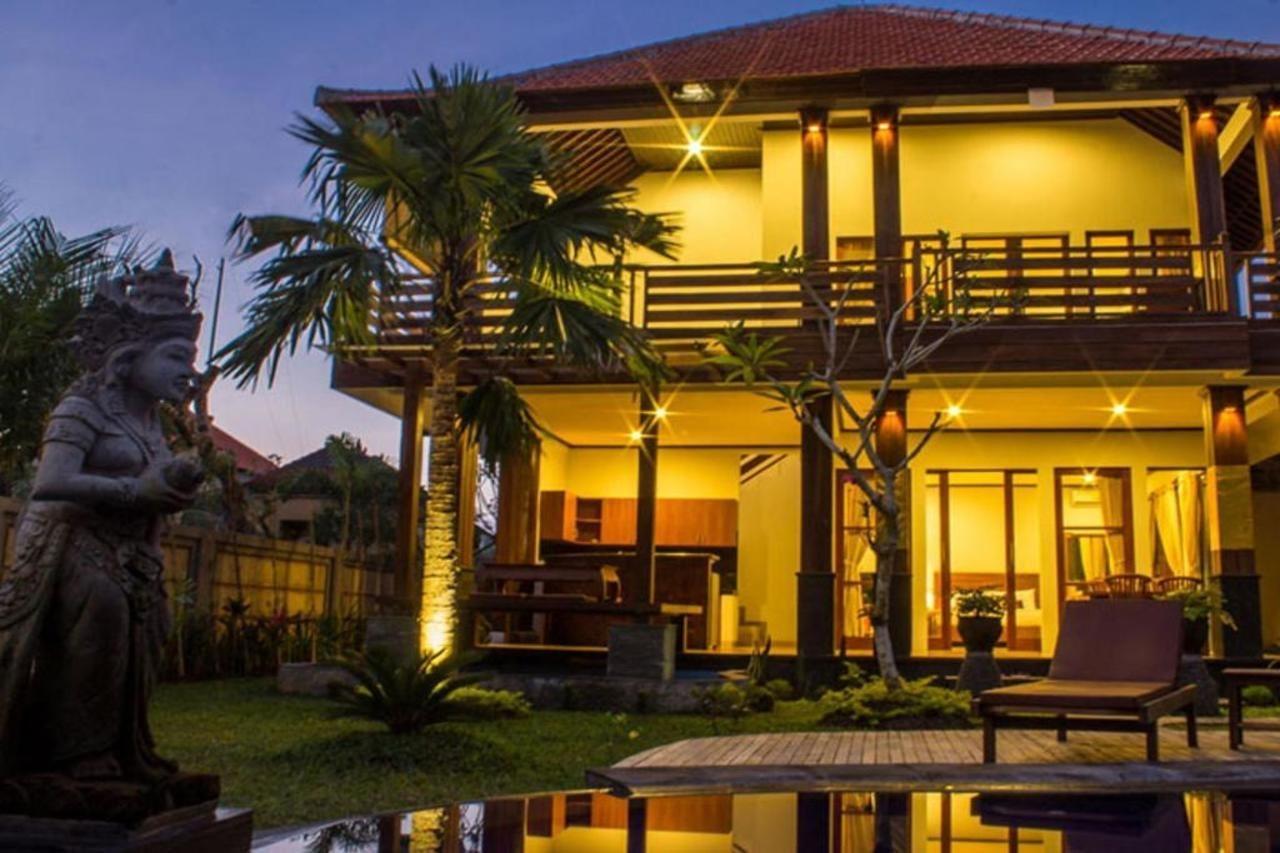 Budhi Ayu Villas And Cottages Ubud By Mahaputra-Chse Certified Exterior foto