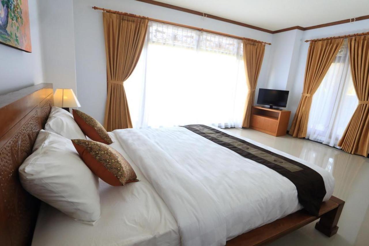 Budhi Ayu Villas And Cottages Ubud By Mahaputra-Chse Certified Exterior foto