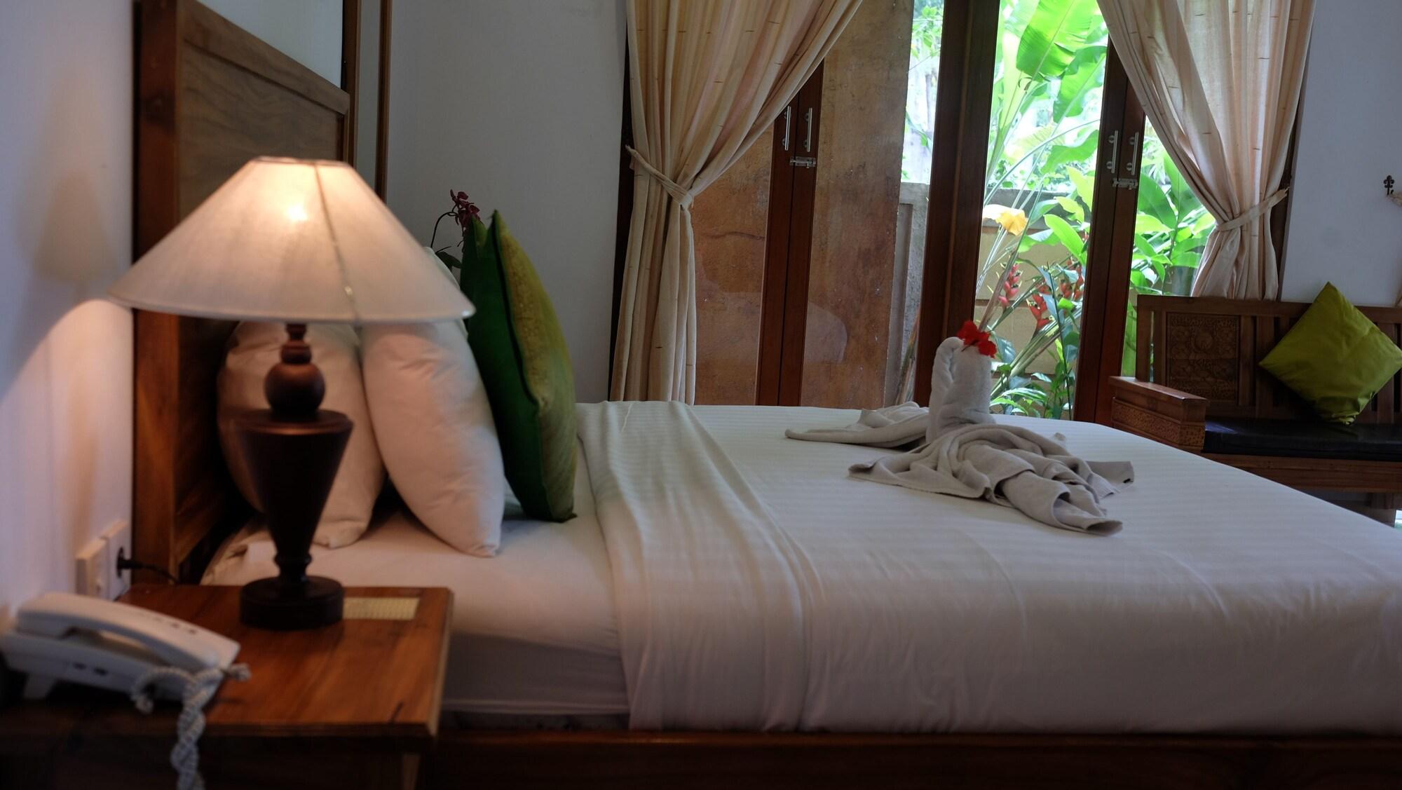 Budhi Ayu Villas And Cottages Ubud By Mahaputra-Chse Certified Exterior foto