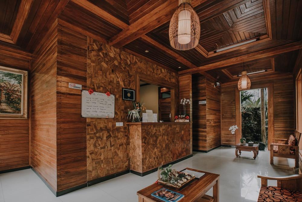 Budhi Ayu Villas And Cottages Ubud By Mahaputra-Chse Certified Exterior foto