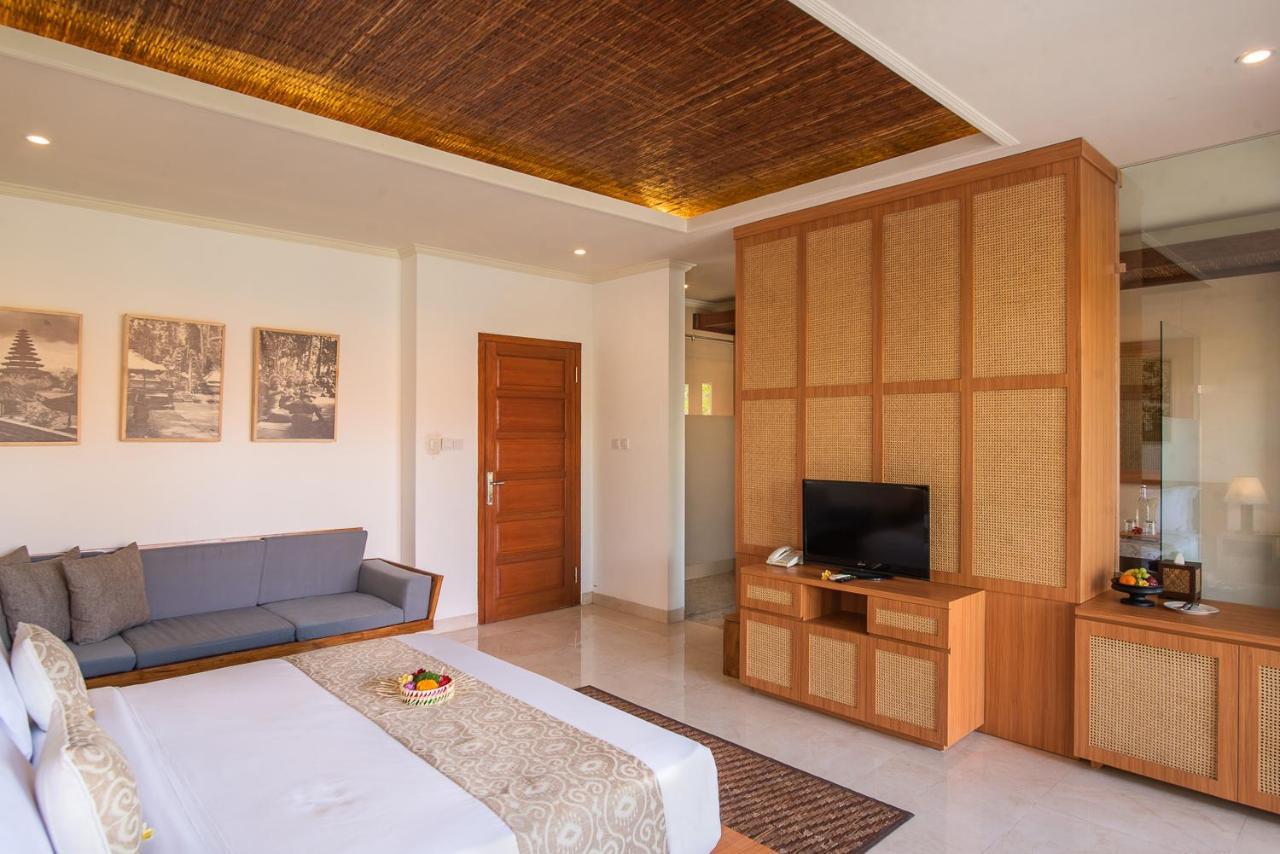 Budhi Ayu Villas And Cottages Ubud By Mahaputra-Chse Certified Exterior foto
