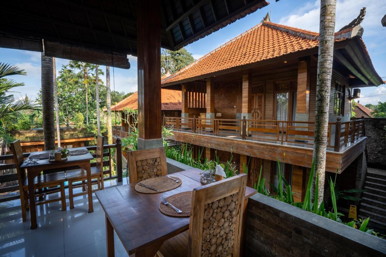 Budhi Ayu Villas And Cottages Ubud By Mahaputra-Chse Certified Exterior foto