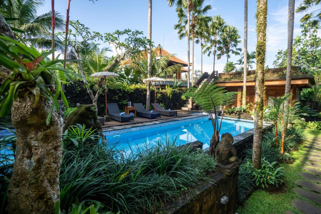 Budhi Ayu Villas And Cottages Ubud By Mahaputra-Chse Certified Exterior foto