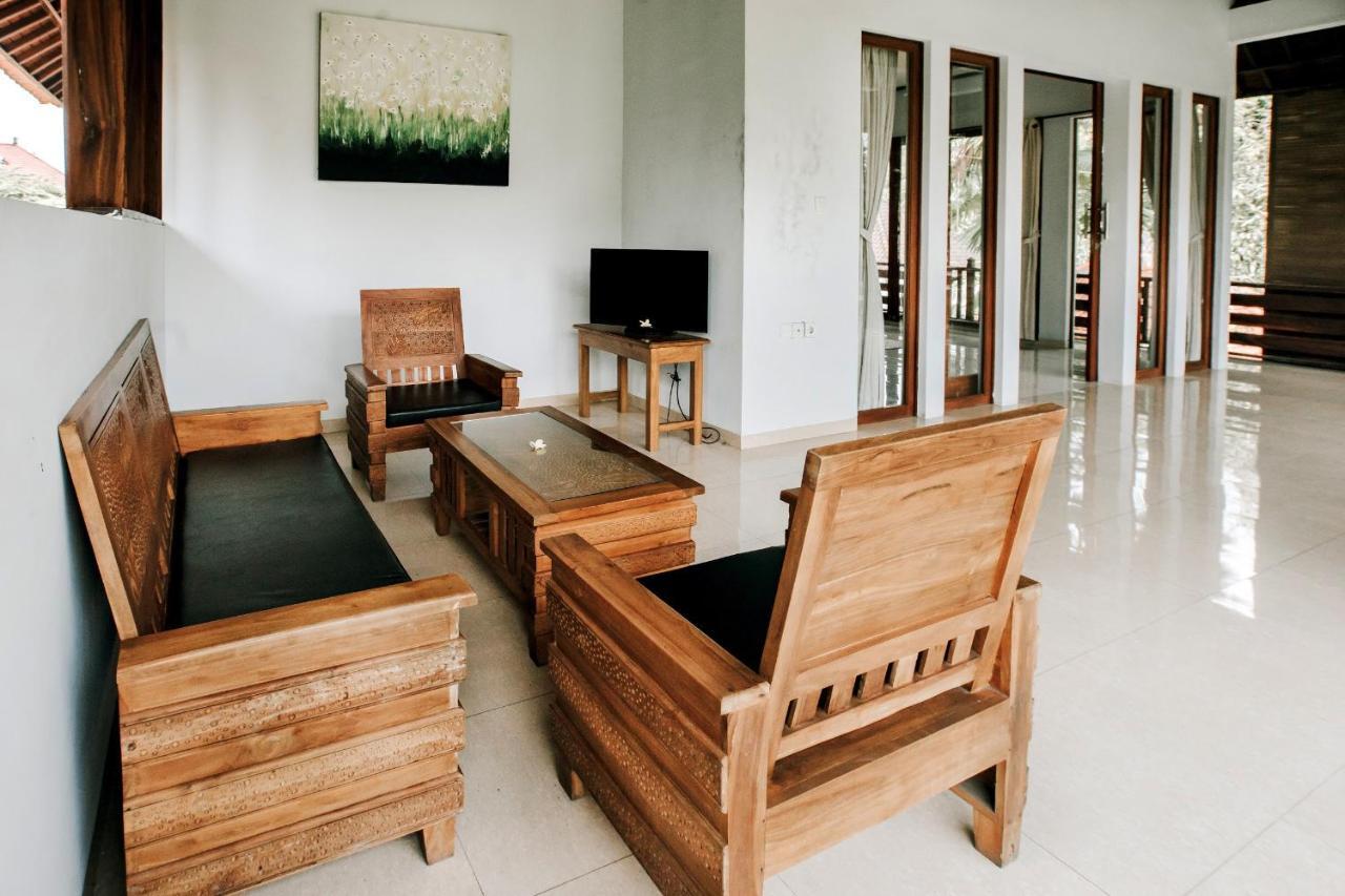 Budhi Ayu Villas And Cottages Ubud By Mahaputra-Chse Certified Exterior foto