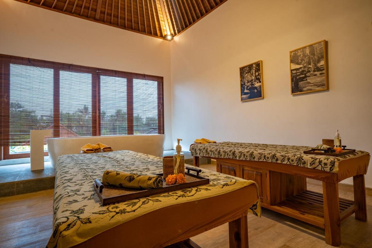 Budhi Ayu Villas And Cottages Ubud By Mahaputra-Chse Certified Exterior foto