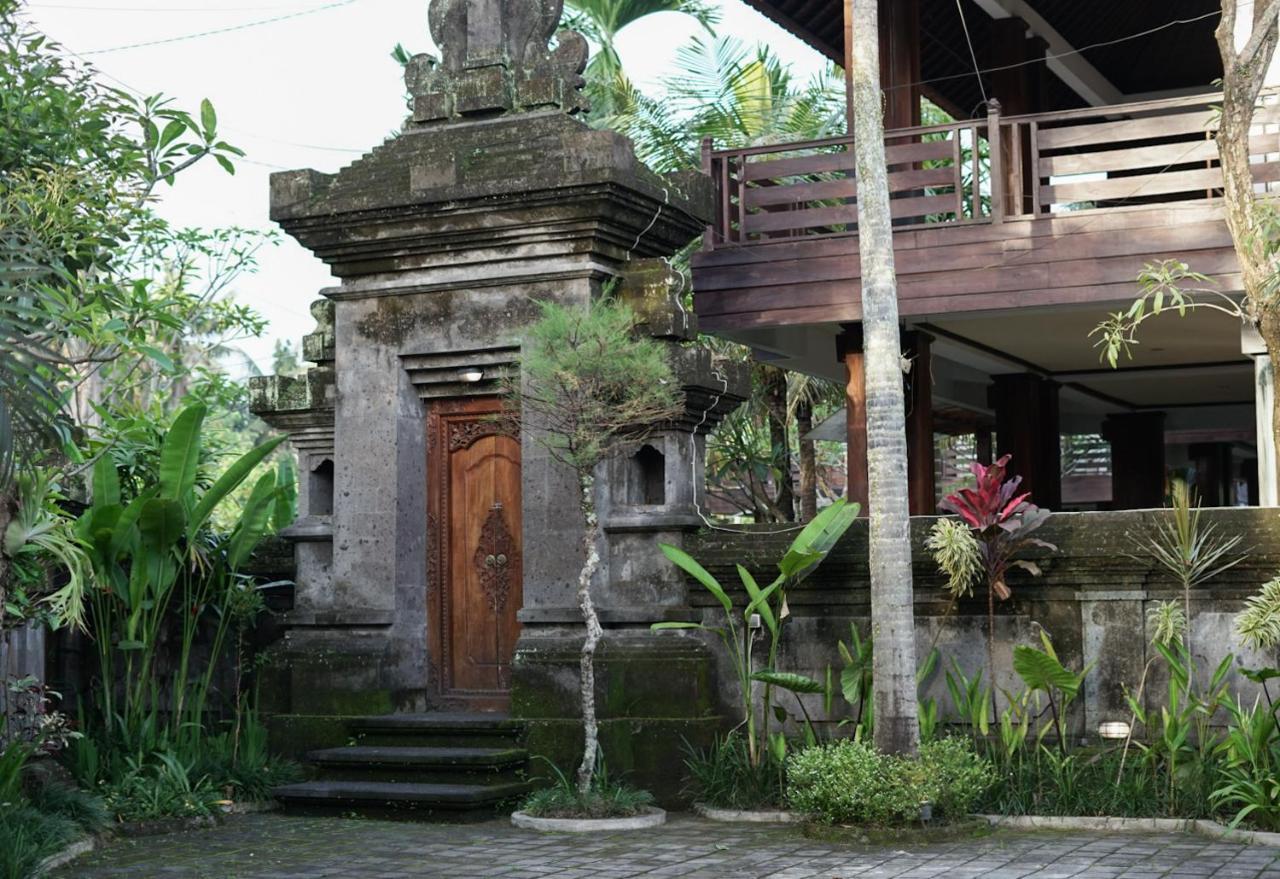 Budhi Ayu Villas And Cottages Ubud By Mahaputra-Chse Certified Exterior foto