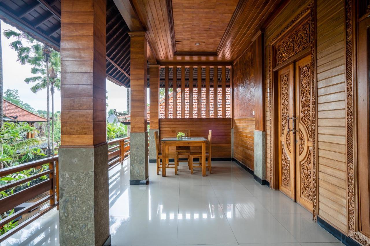 Budhi Ayu Villas And Cottages Ubud By Mahaputra-Chse Certified Exterior foto