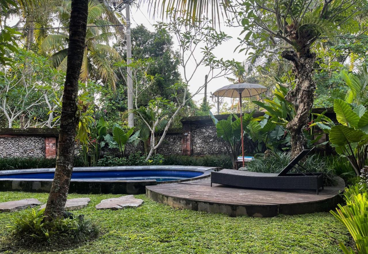 Budhi Ayu Villas And Cottages Ubud By Mahaputra-Chse Certified Exterior foto