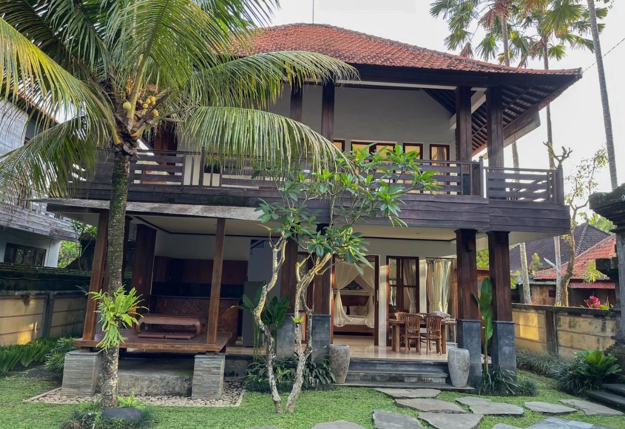 Budhi Ayu Villas And Cottages Ubud By Mahaputra-Chse Certified Exterior foto