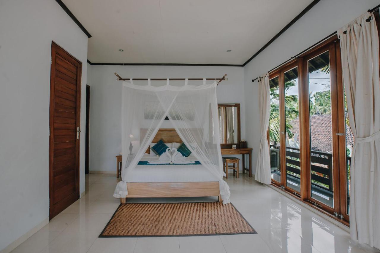 Budhi Ayu Villas And Cottages Ubud By Mahaputra-Chse Certified Exterior foto