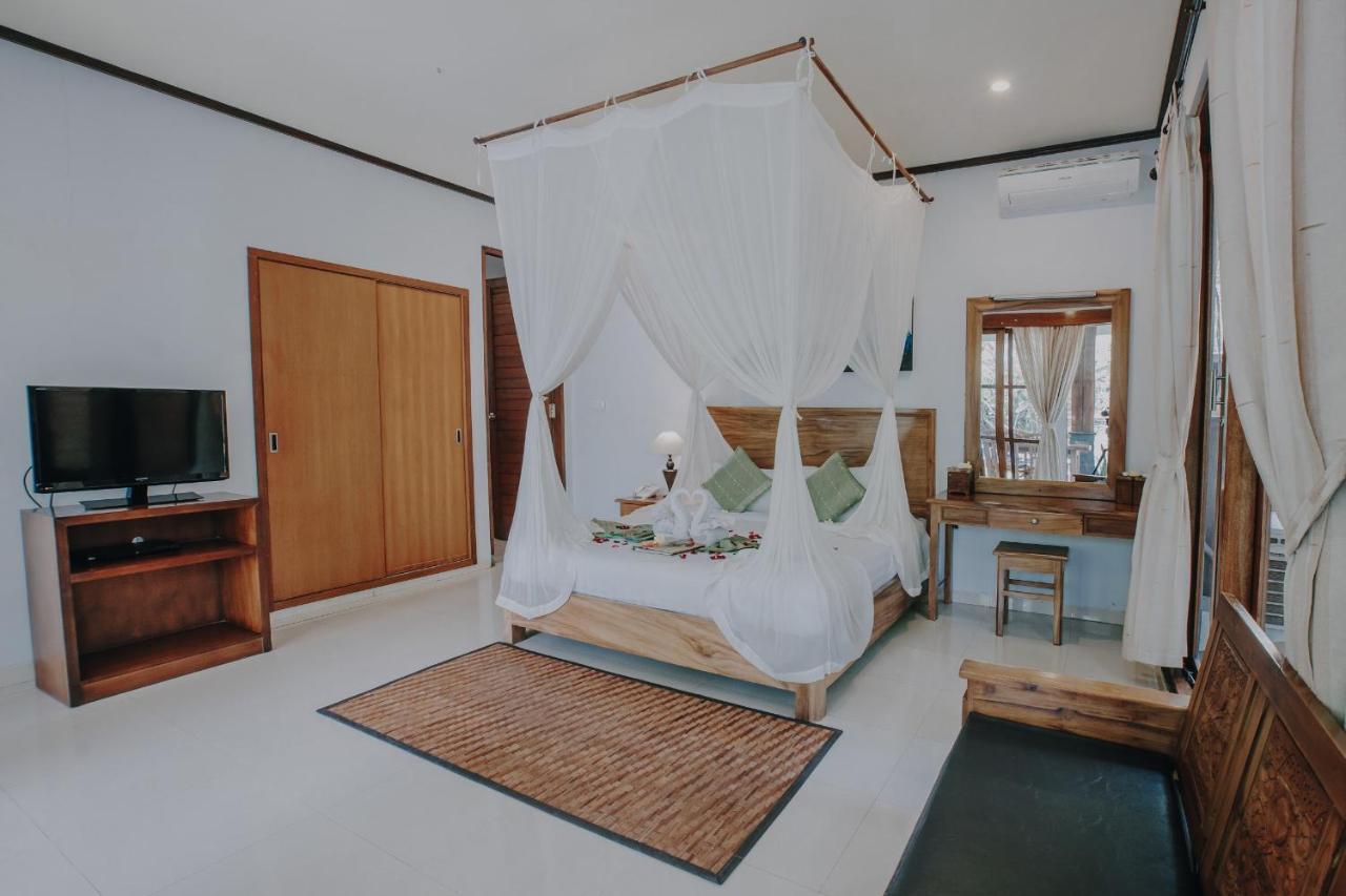 Budhi Ayu Villas And Cottages Ubud By Mahaputra-Chse Certified Exterior foto