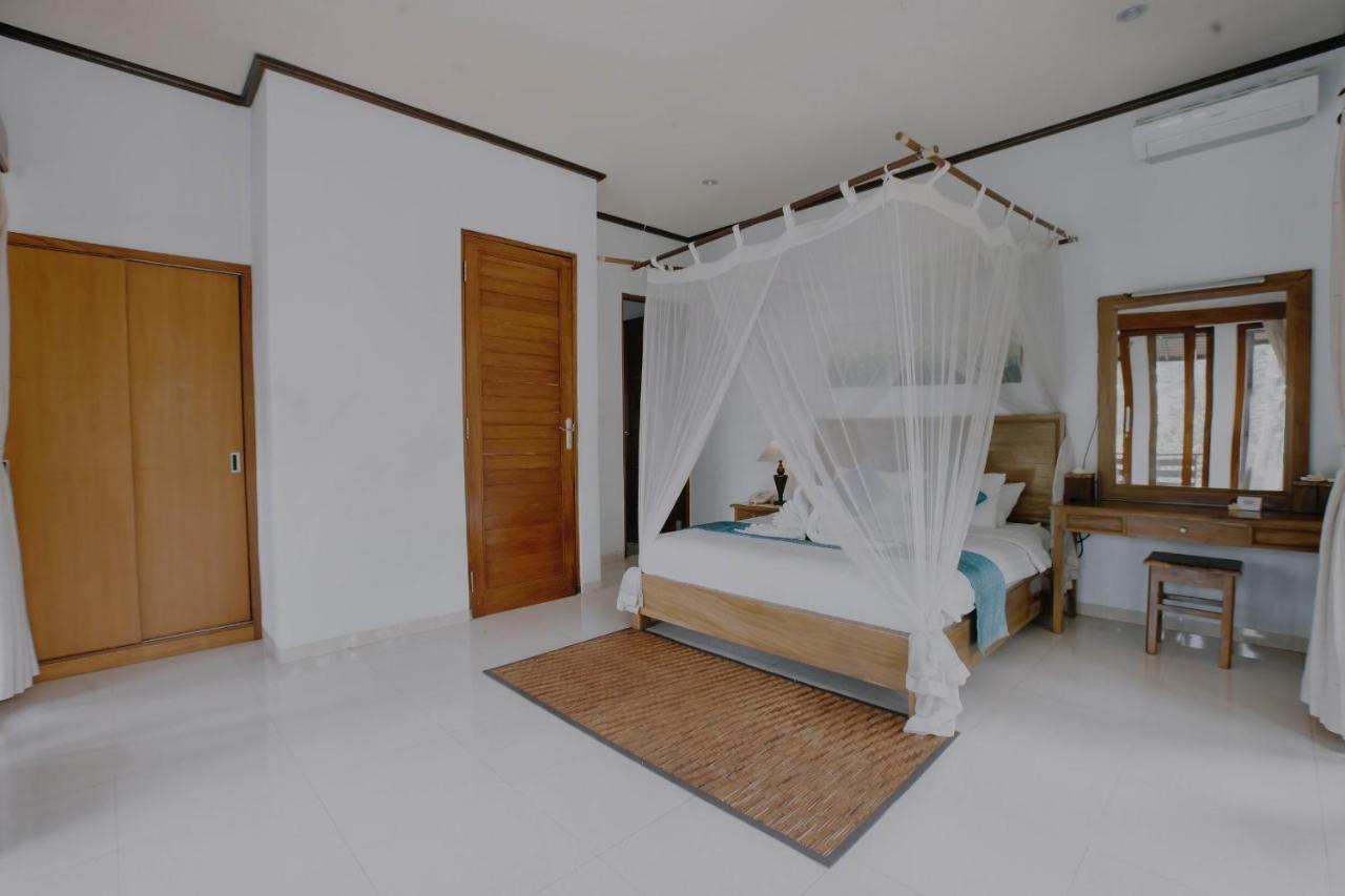 Budhi Ayu Villas And Cottages Ubud By Mahaputra-Chse Certified Exterior foto