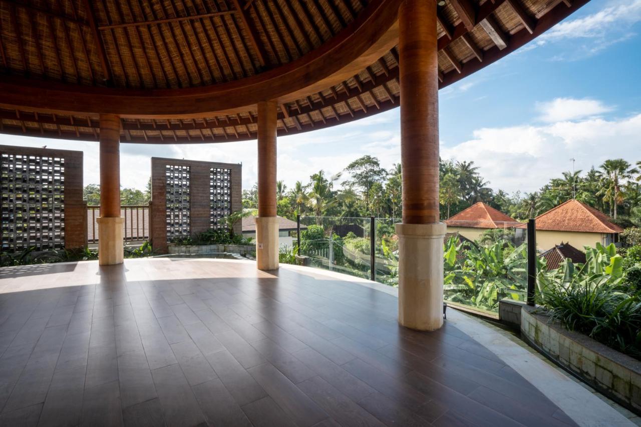 Budhi Ayu Villas And Cottages Ubud By Mahaputra-Chse Certified Exterior foto