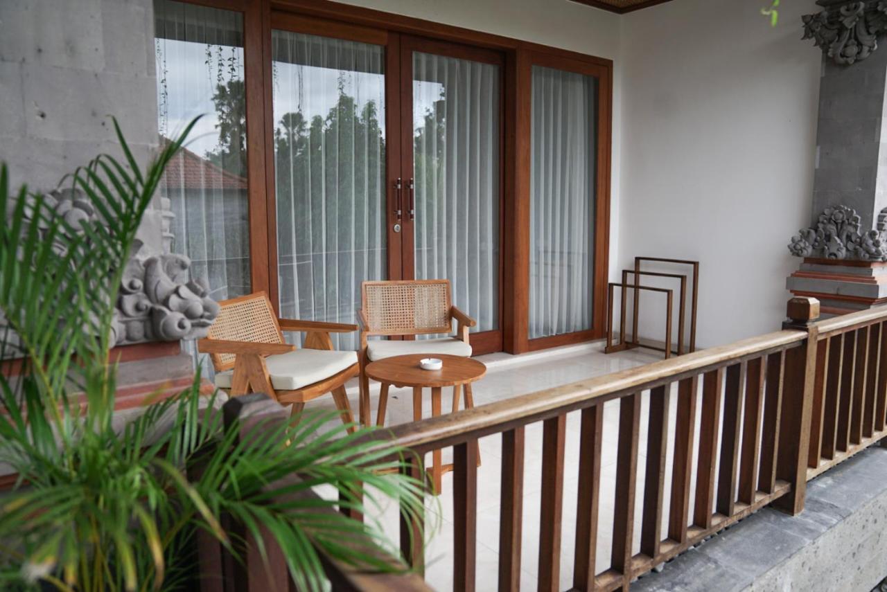 Budhi Ayu Villas And Cottages Ubud By Mahaputra-Chse Certified Exterior foto