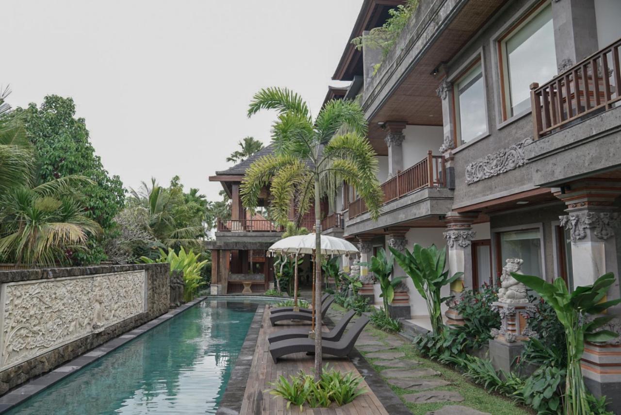 Budhi Ayu Villas And Cottages Ubud By Mahaputra-Chse Certified Exterior foto