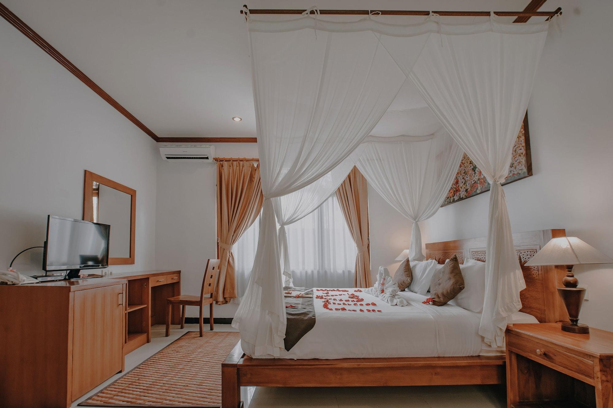 Budhi Ayu Villas And Cottages Ubud By Mahaputra-Chse Certified Exterior foto