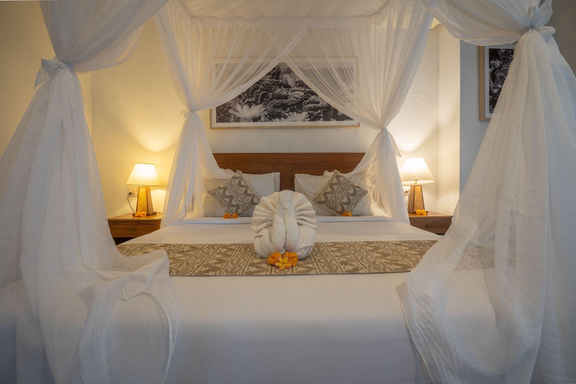 Budhi Ayu Villas And Cottages Ubud By Mahaputra-Chse Certified Exterior foto