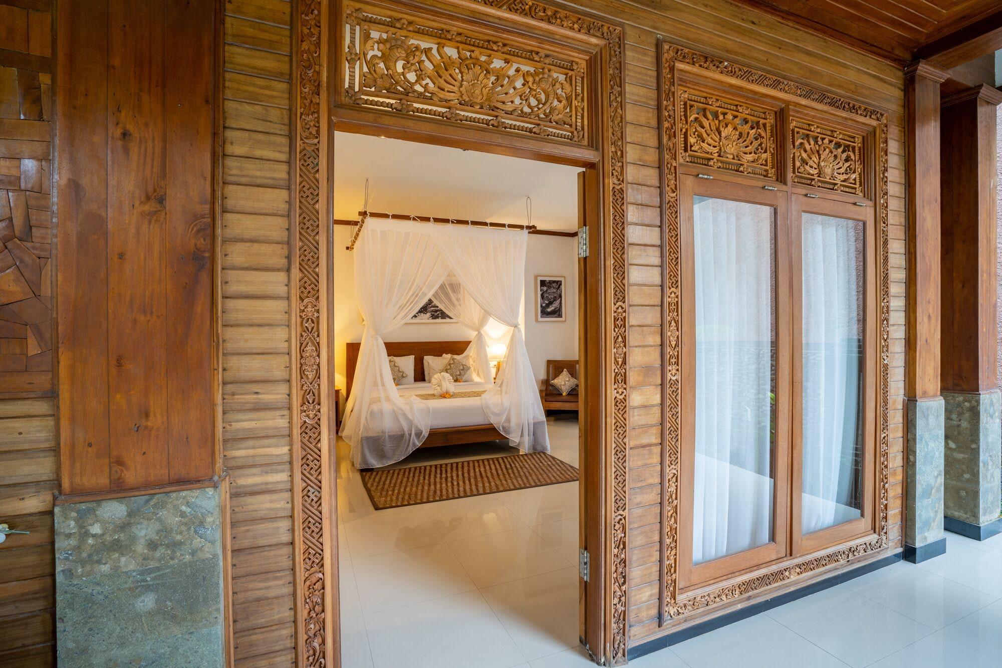 Budhi Ayu Villas And Cottages Ubud By Mahaputra-Chse Certified Exterior foto