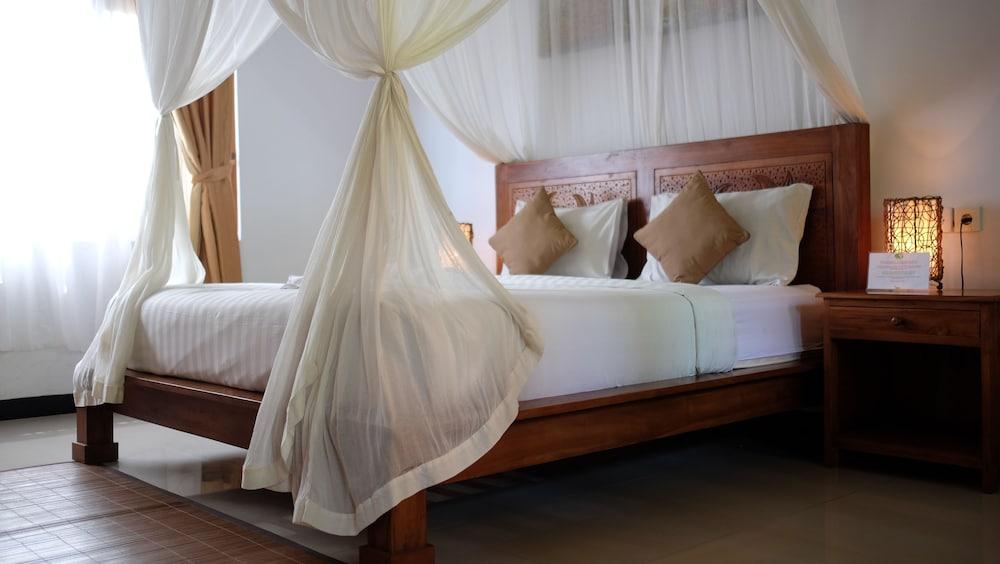 Budhi Ayu Villas And Cottages Ubud By Mahaputra-Chse Certified Exterior foto
