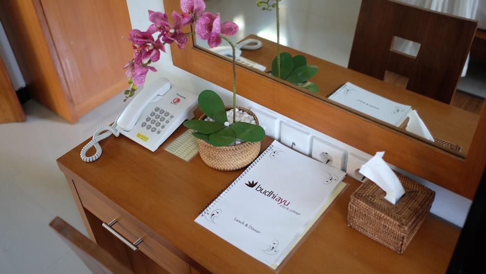 Budhi Ayu Villas And Cottages Ubud By Mahaputra-Chse Certified Exterior foto