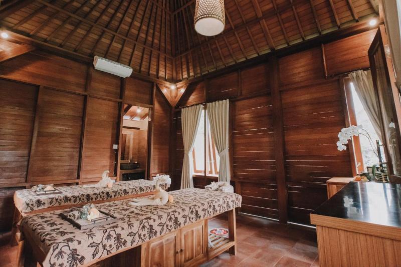 Budhi Ayu Villas And Cottages Ubud By Mahaputra-Chse Certified Exterior foto