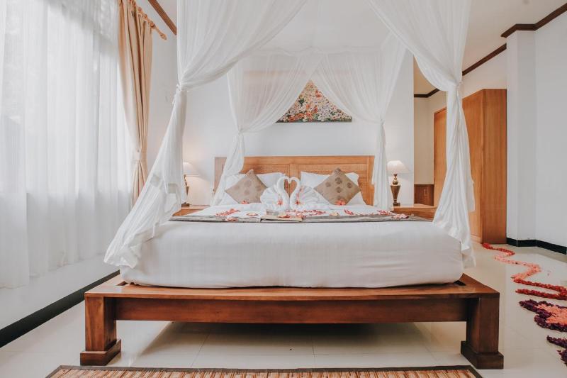 Budhi Ayu Villas And Cottages Ubud By Mahaputra-Chse Certified Exterior foto